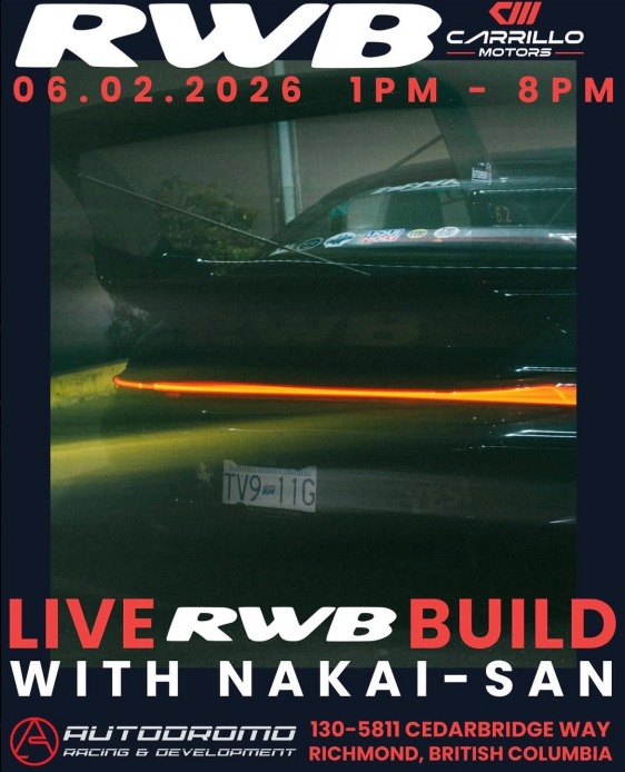 Event flyer
