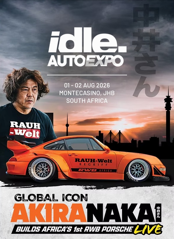 Event flyer