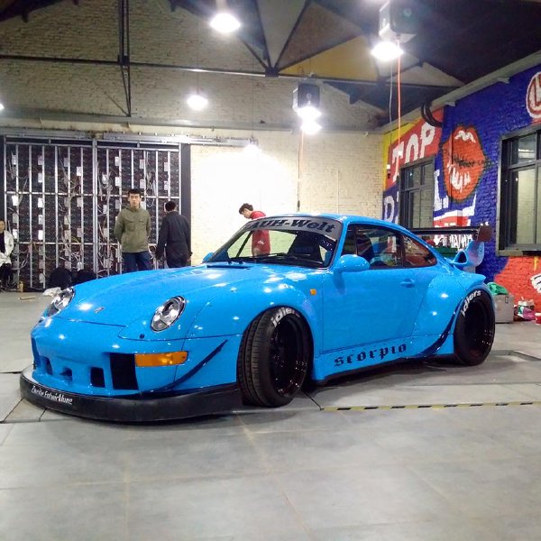 Cover image for Scorpio