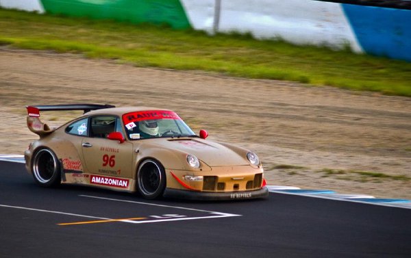 Cover image for Amazonian