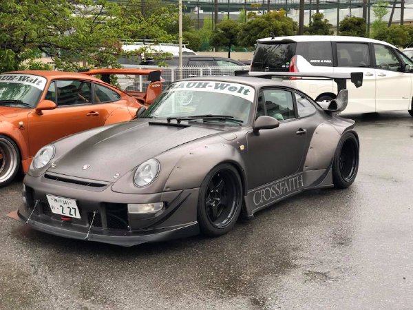 Cover image for Crossfaith