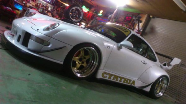 Cover image for Cynthia