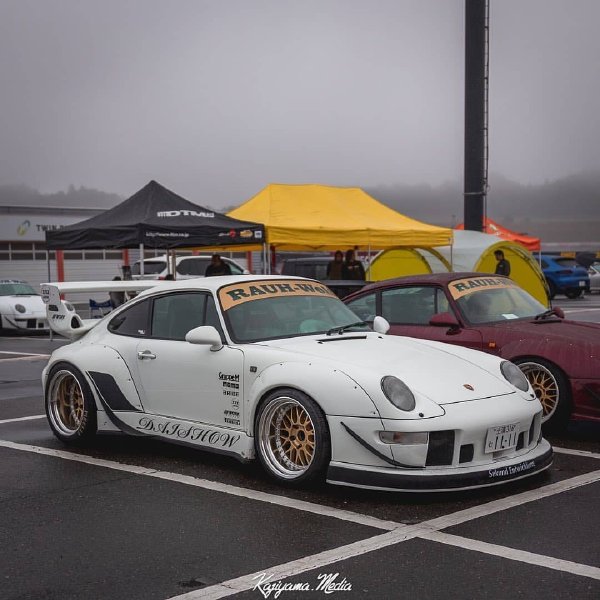 Cover image for Daishow