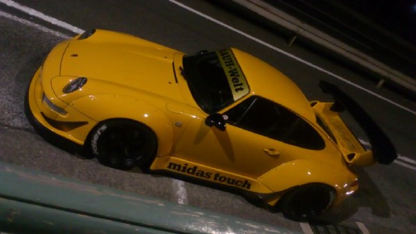 Cover image for Midas Touch