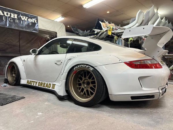 Cover image for Natty Dread III