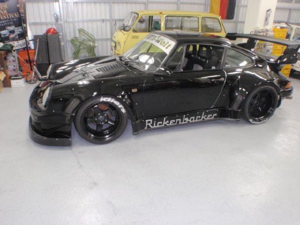 Cover image for Rickenbacker