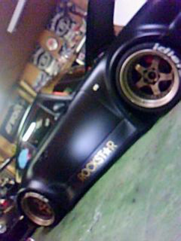 Cover image for Rockstar