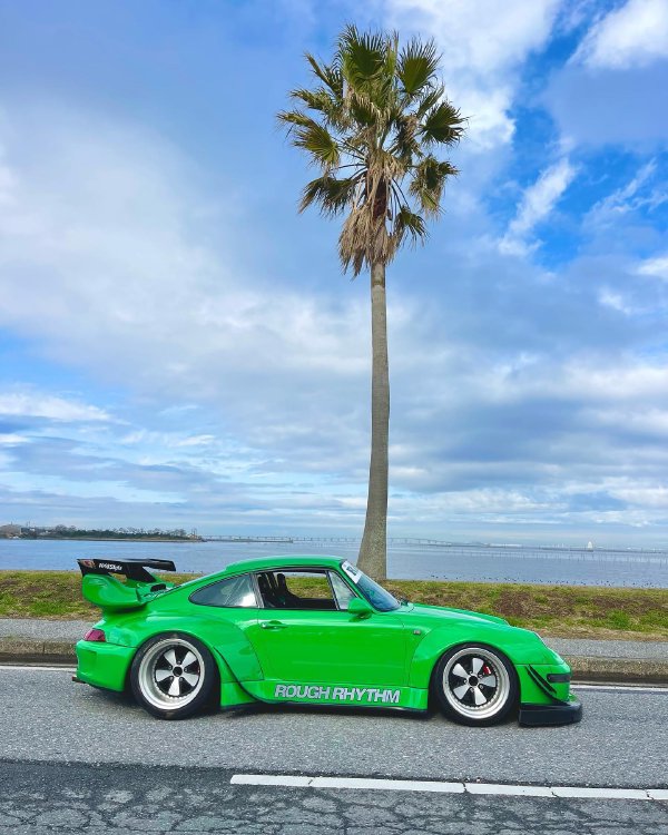 Cover image for Rough Rhythm