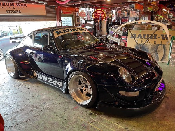 Cover image for RWB249