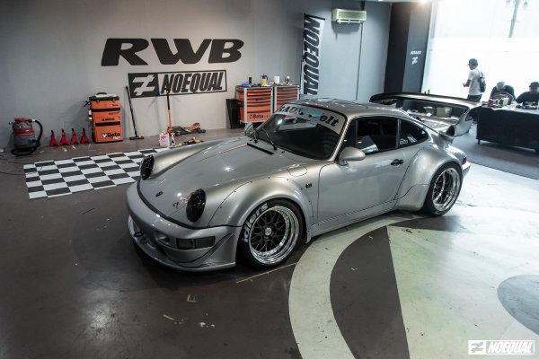 Cover image for RWBNE