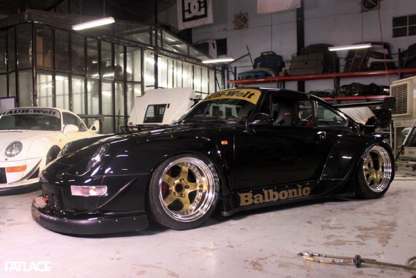 Cover image for Balbonic