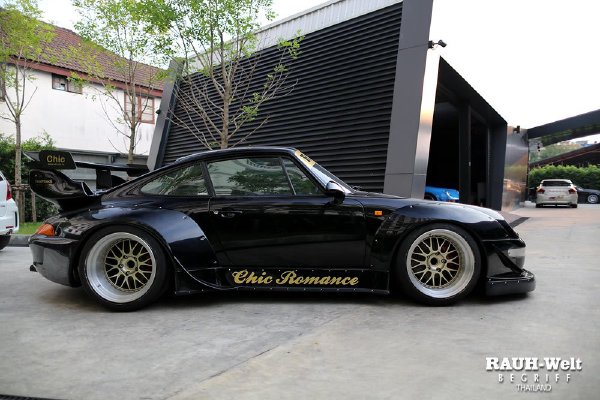 Cover image for Chic Romance