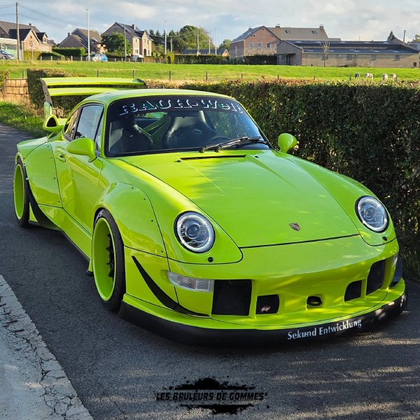 Cover image for BDG-RWB