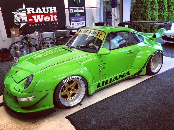 Cover image for Liliana