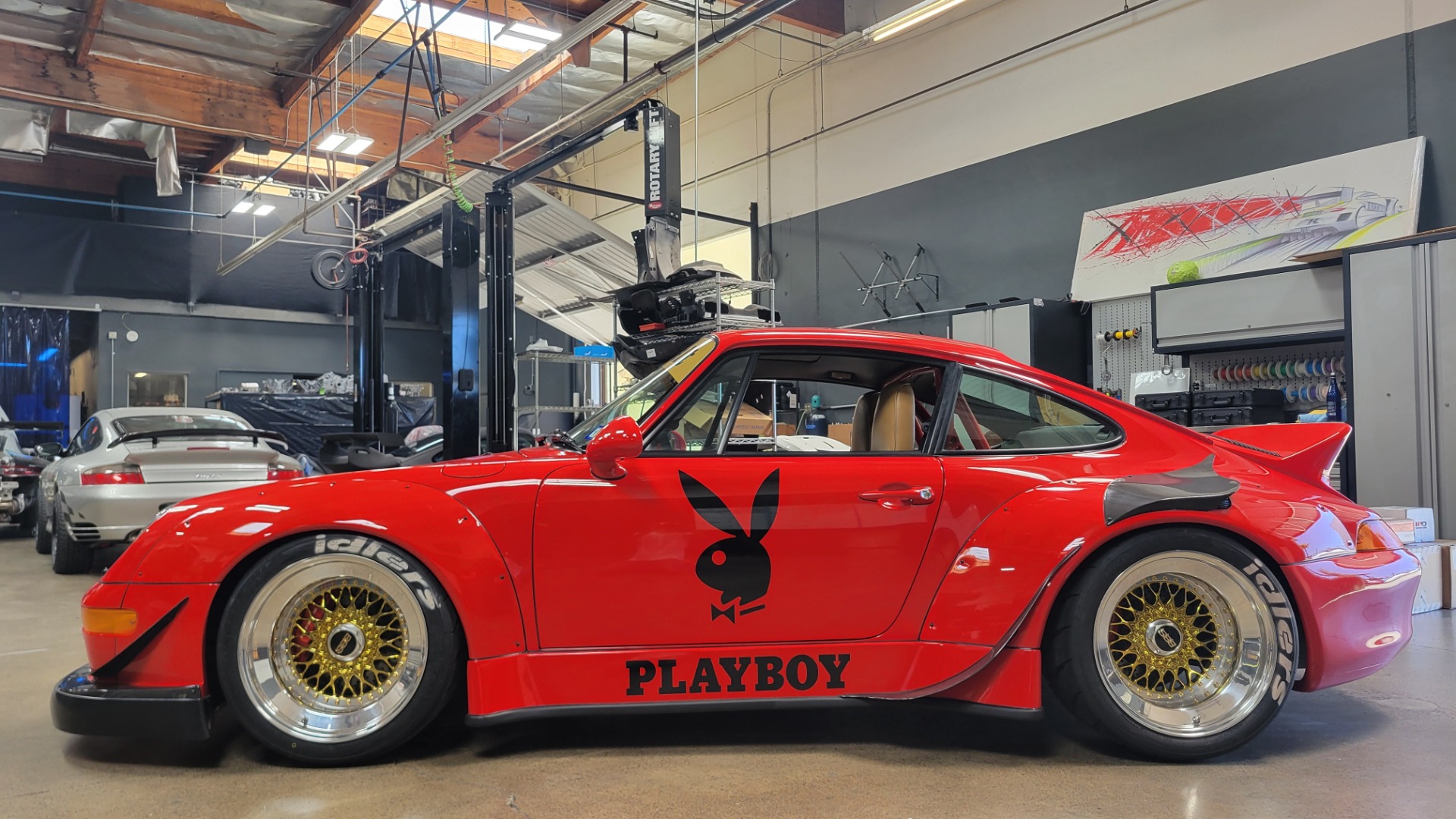 Cover image for Playboy