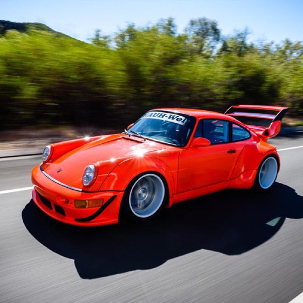 Cover image for PorscheV