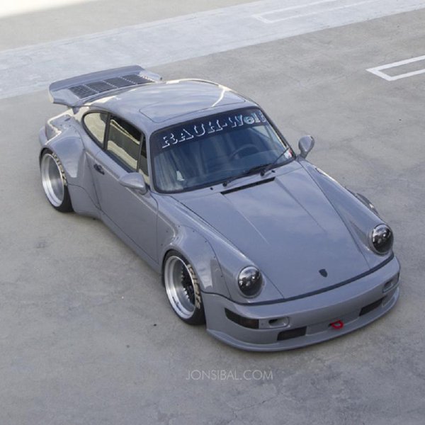 Cover image for Rauh ART