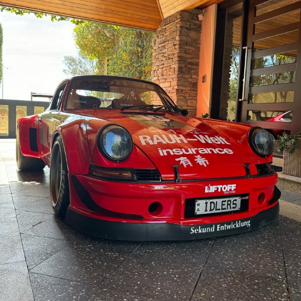 Cover image for Cafe Racer